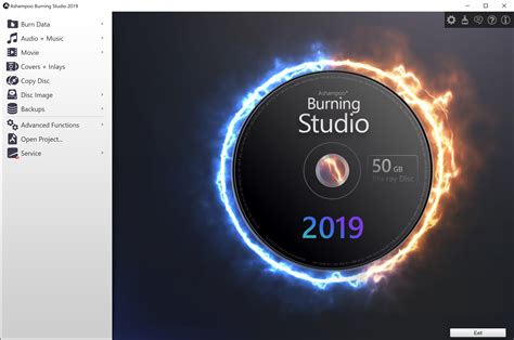 Ashampoo Burning Studio 2025 Installer Download
