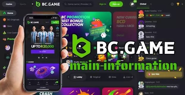 Comprehensive Guide to BC.Game Mirror Your Gateway to Secure Gaming