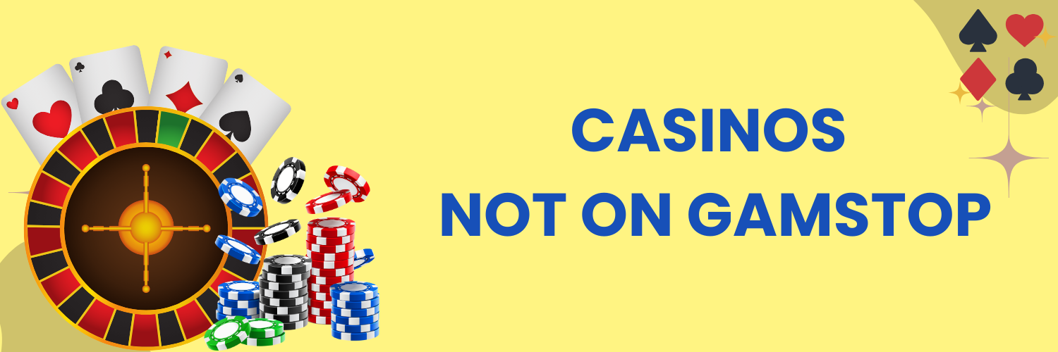 Discover New Casinos Not on GamStop A Guide to Unrestricted Gaming Discover New Casinos Not on GamStop A Guide to Unrestricted Gaming