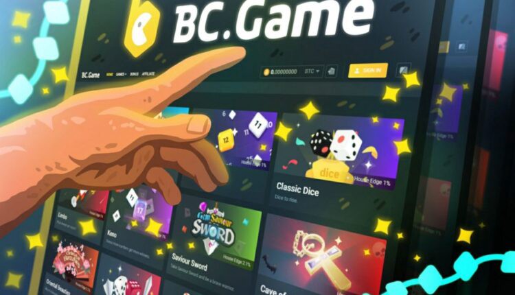 Exploring the Exciting World of BC.Game App Exploring the Exciting World of BC.Game App