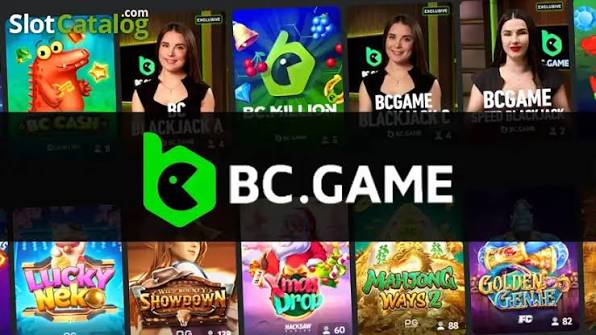 Unlock the Thrills Explore BC.Game Bonuses