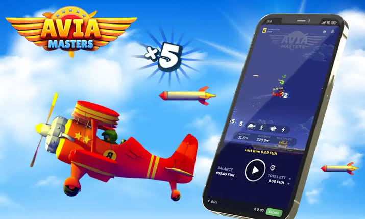Aviamasters La nueva era de los juegos de casino en línea Aviamasters La nueva era de los juegos de casino en línea
