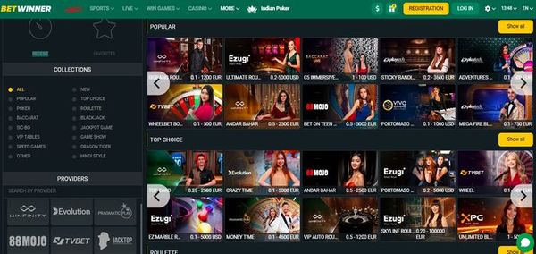 BetWinner App for iOS - Complete Guide and Features BetWinner App for iOS - Complete Guide and Features