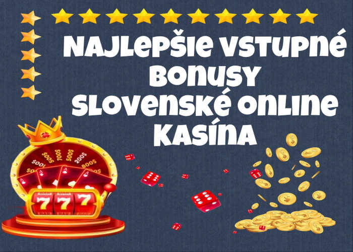 Najlepšie online kasína na Slovensku Prehľad a hodnotenia Najlepšie online kasína na Slovensku Prehľad a hodnotenia