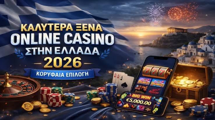 Τα Καλύτερα Online Καζίνο για Εντυπωσιακή Διασκέδαση Τα Καλύτερα Online Καζίνο για Εντυπωσιακή Διασκέδαση