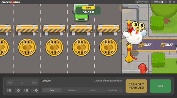 The Exciting World of Chicken Road 2 Gambling Game The Exciting World of Chicken Road 2 Gambling Game