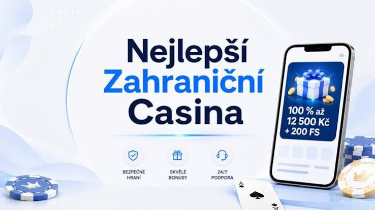 Zahraniční online casino Jak si vybrat to pravé pro vás Zahraniční online casino Jak si vybrat to pravé pro vás