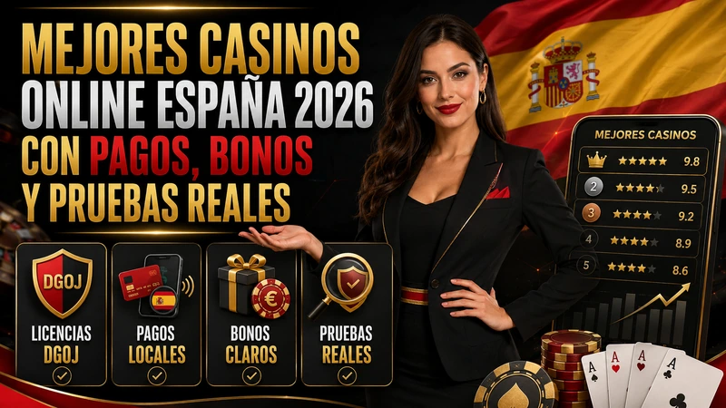 Nuevo Casino Online España 2026 Innovaciones y Tendencias Nuevo Casino Online España 2026 Innovaciones y Tendencias