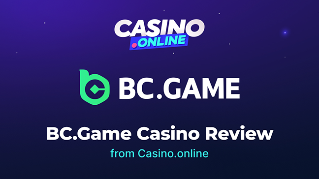 Explore the Exciting World of BC.Game Online Casino 1832565849